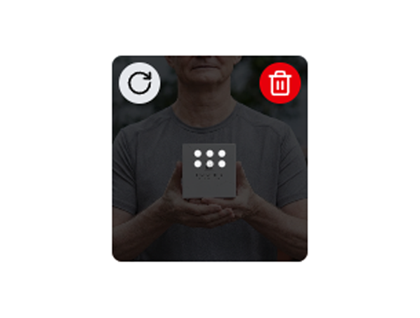 Manage photos