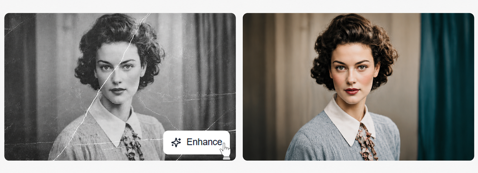 Photo retouch